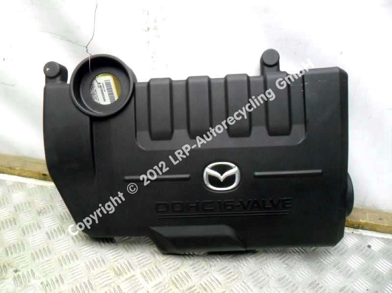 Mazda 6 Typ GG Motorabdeckung Bj.2002-2005